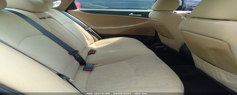 5NPEB4AC8BH004982 2011 HYUNDAI SONATA photo no. 8