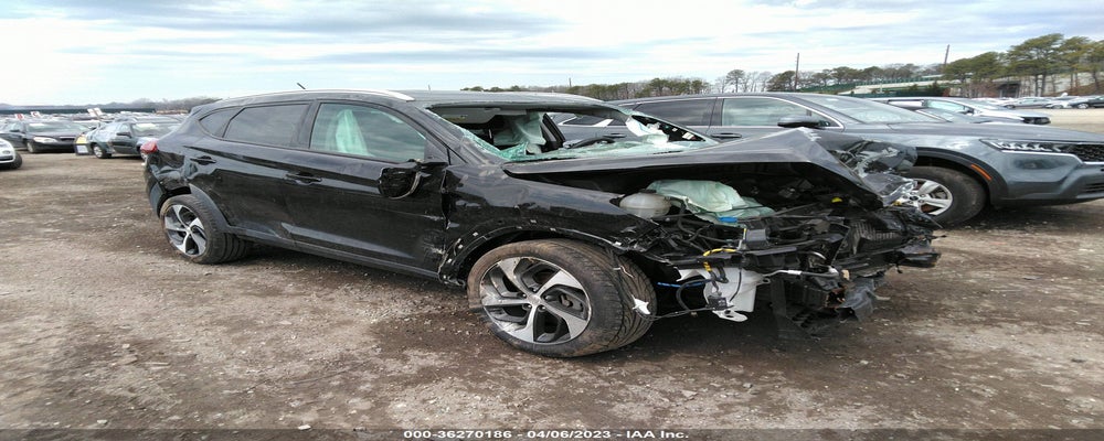 KM8J3CA26GU192469 2016 HYUNDAI TUCSON photo no. 1
