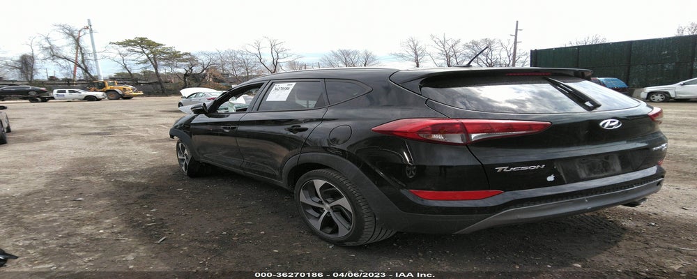 KM8J3CA26GU192469 2016 HYUNDAI TUCSON photo no. 3