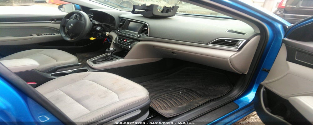 5NPD84LF6HH167740 2017 HYUNDAI ELANTRA photo no. 5