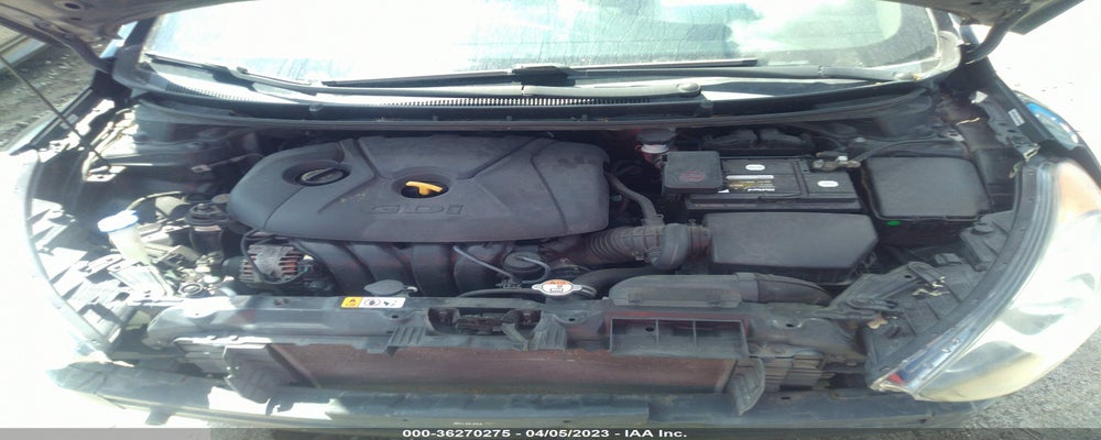 KMHD35LH7FU241204 2015 HYUNDAI ELANTRA GT photo no. 10