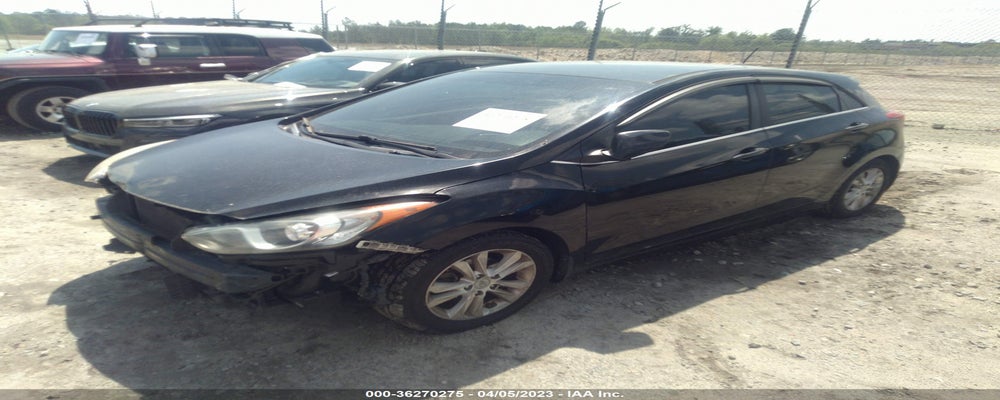 KMHD35LH7FU241204 2015 HYUNDAI ELANTRA GT photo no. 2