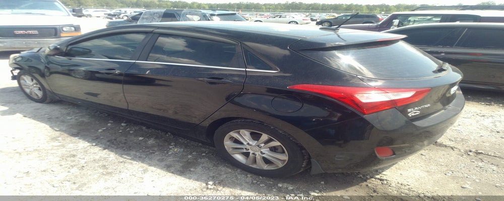 KMHD35LH7FU241204 2015 HYUNDAI ELANTRA GT photo no. 3