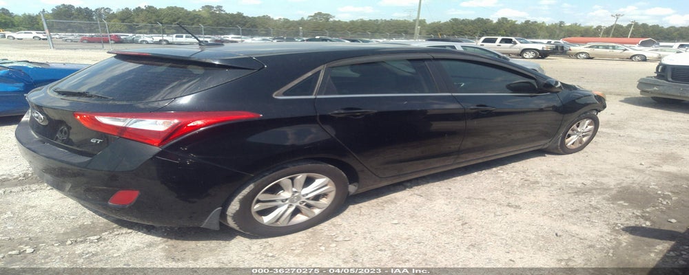 KMHD35LH7FU241204 2015 HYUNDAI ELANTRA GT photo no. 4