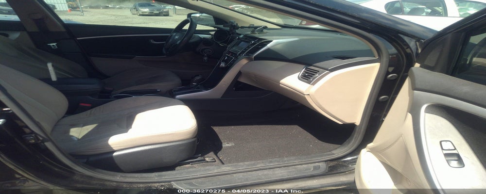 KMHD35LH7FU241204 2015 HYUNDAI ELANTRA GT photo no. 5