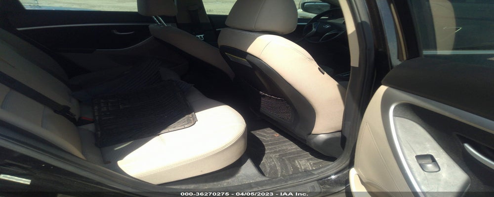 KMHD35LH7FU241204 2015 HYUNDAI ELANTRA GT photo no. 8