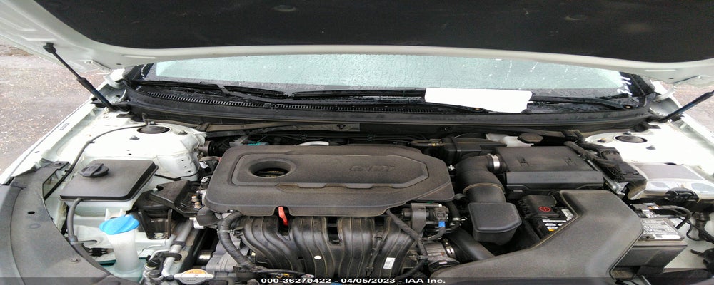 5NPE24AF0KH806646 2019 HYUNDAI SONATA photo no. 10