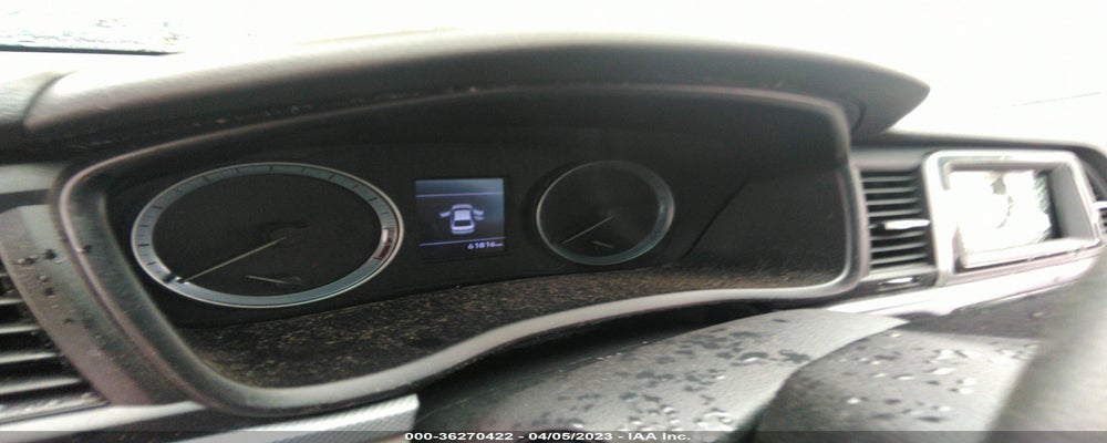5NPE24AF0KH806646 2019 HYUNDAI SONATA photo no. 7