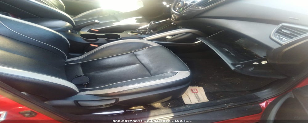 KMHTC6AE4FU220210 2015 HYUNDAI VELOSTER photo no. 5