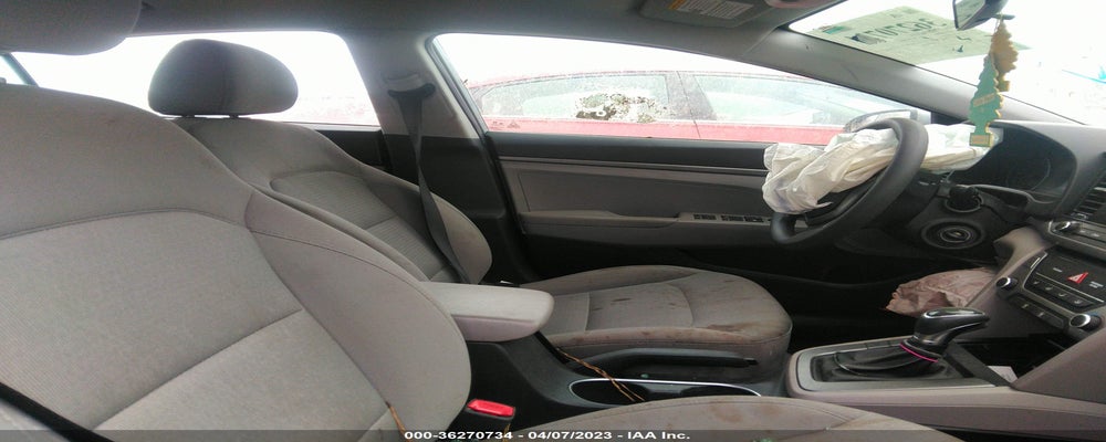 5NPD74LF6HH164095 2017 HYUNDAI ELANTRA photo no. 5