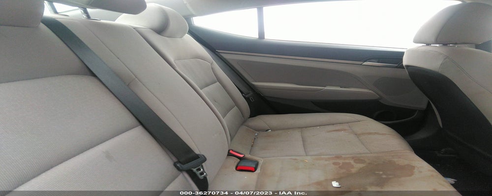 5NPD74LF6HH164095 2017 HYUNDAI ELANTRA photo no. 8