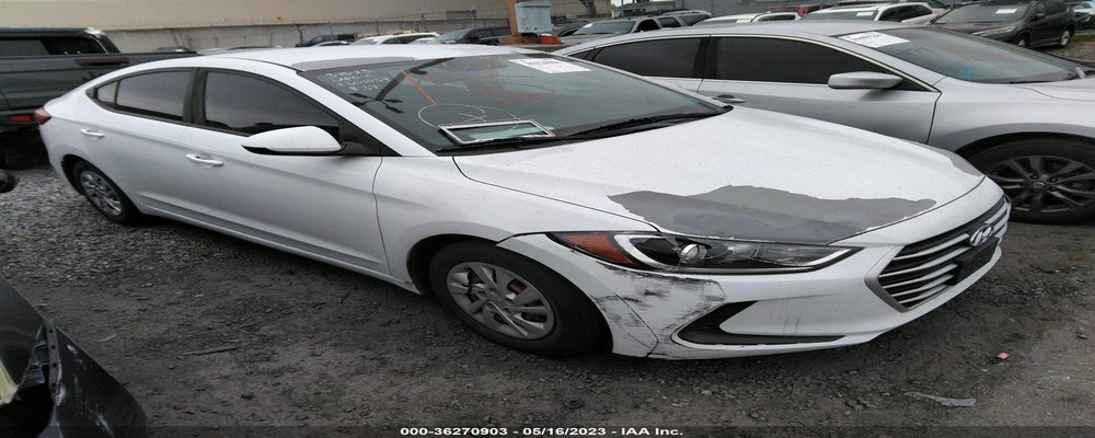 5NPD74LF3JH299430 2018 HYUNDAI ELANTRA photo no. 11