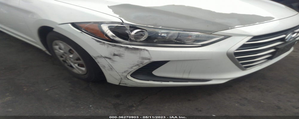 5NPD74LF3JH299430 2018 HYUNDAI ELANTRA photo no. 6