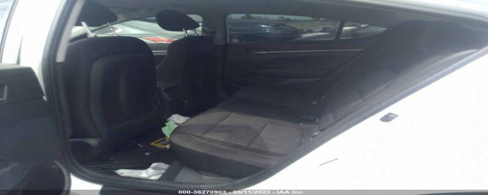 5NPD74LF3JH299430 2018 HYUNDAI ELANTRA photo no. 8