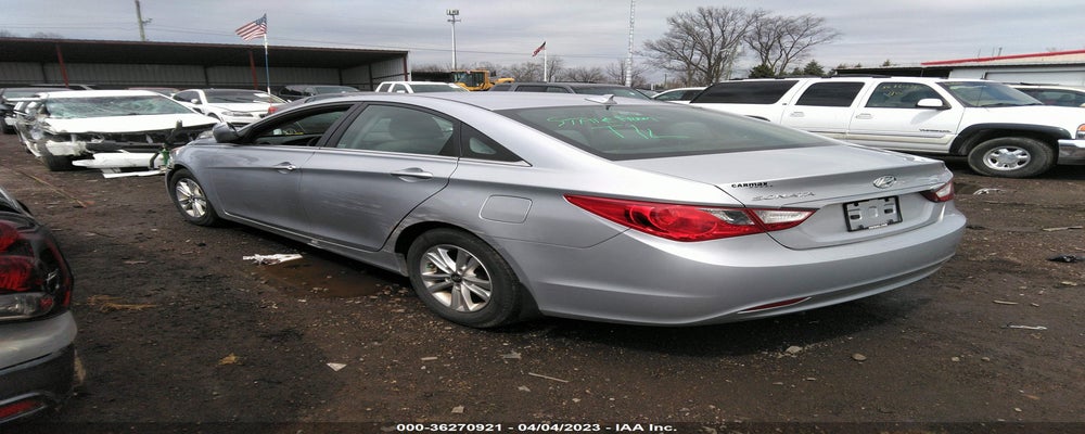 5NPEB4AC9DH688640 2013 HYUNDAI SONATA photo no. 3