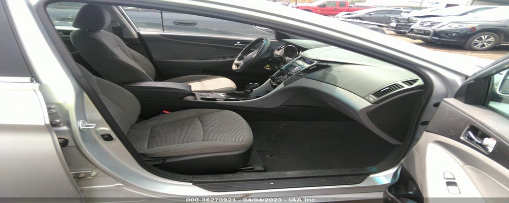 5NPEB4AC9DH688640 2013 HYUNDAI SONATA photo no. 5