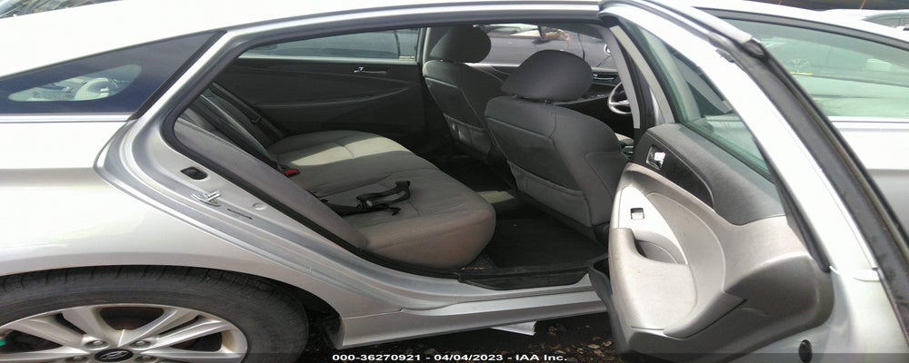 5NPEB4AC9DH688640 2013 HYUNDAI SONATA photo no. 8