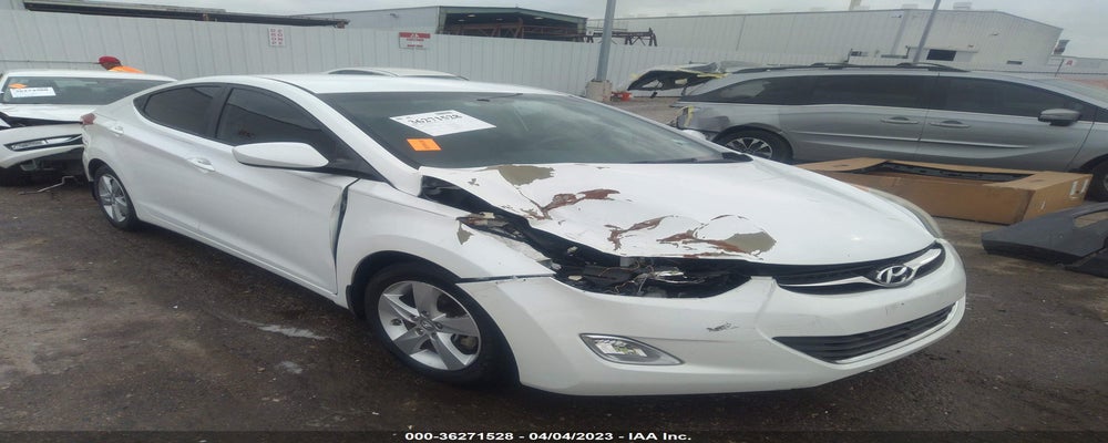 5NPDH4AEXDH420661 2013 HYUNDAI ELANTRA photo no. 24