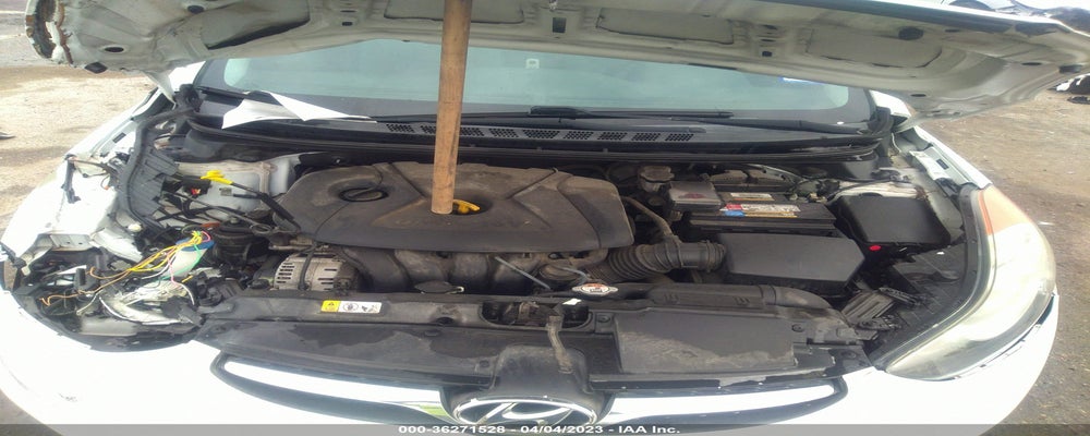 5NPDH4AEXDH420661 2013 HYUNDAI ELANTRA photo no. 10
