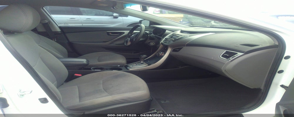5NPDH4AEXDH420661 2013 HYUNDAI ELANTRA photo no. 5
