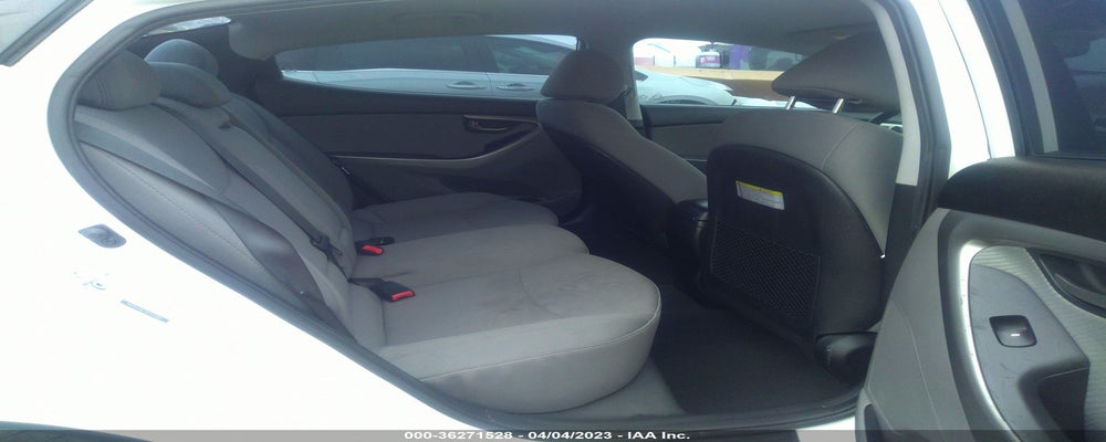 5NPDH4AEXDH420661 2013 HYUNDAI ELANTRA photo no. 8