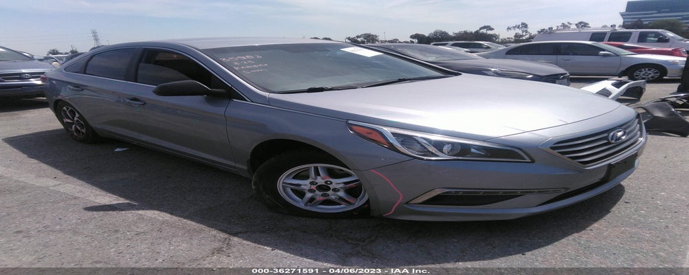 5NPE24AFXFH047204 2015 HYUNDAI SONATA photo no. 8