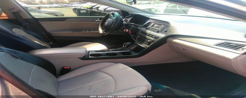 5NPE24AFXFH047204 2015 HYUNDAI SONATA photo no. 5