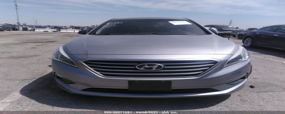 5NPE24AFXFH047204 2015 HYUNDAI SONATA photo no. 6