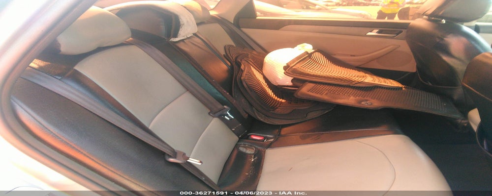 5NPE24AFXFH047204 2015 HYUNDAI SONATA photo no. 8