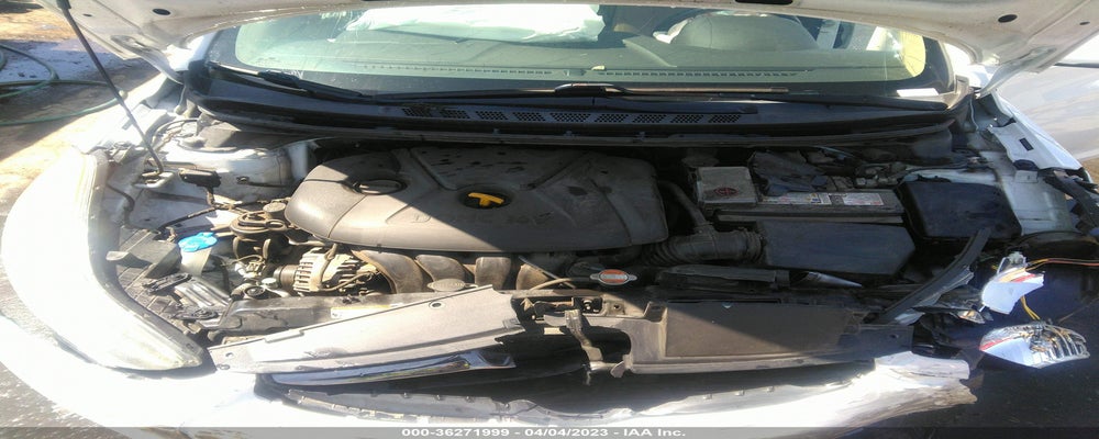 5NPDH4AE2CH148914 2012 HYUNDAI ELANTRA photo no. 10