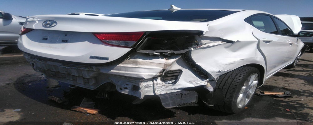 5NPDH4AE2CH148914 2012 HYUNDAI ELANTRA photo no. 6