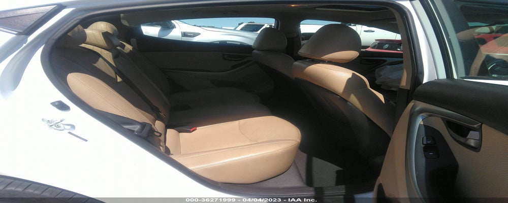 5NPDH4AE2CH148914 2012 HYUNDAI ELANTRA photo no. 8