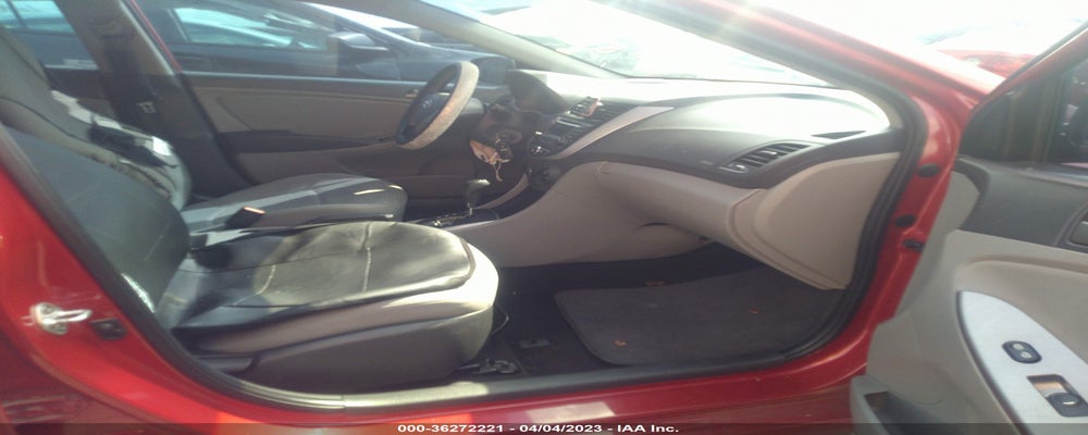 KMHCT4AE6HU286913 2017 HYUNDAI ACCENT photo no. 5