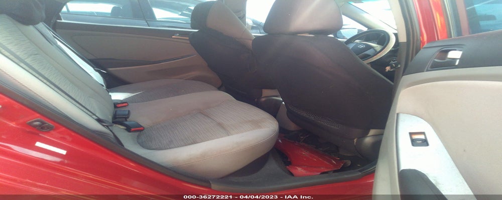 KMHCT4AE6HU286913 2017 HYUNDAI ACCENT photo no. 8
