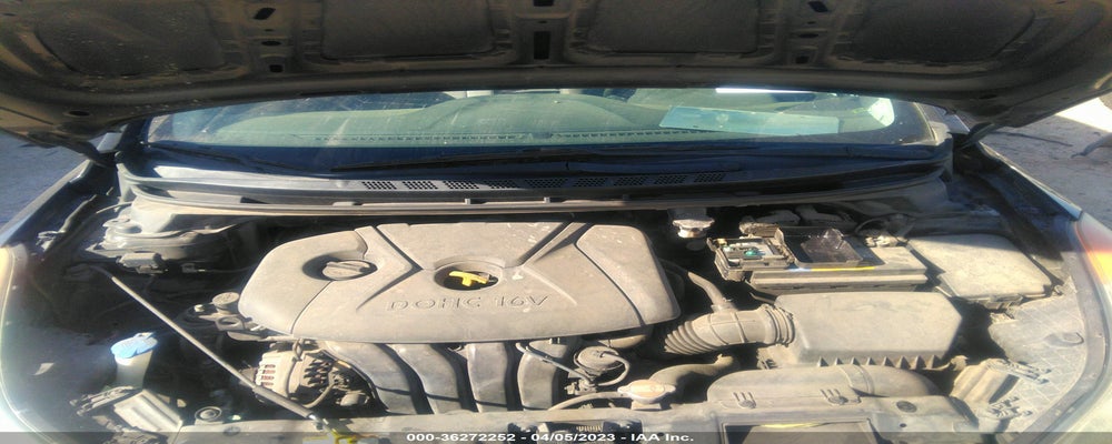 5NPDH4AE5CH095397 2012 HYUNDAI ELANTRA photo no. 10