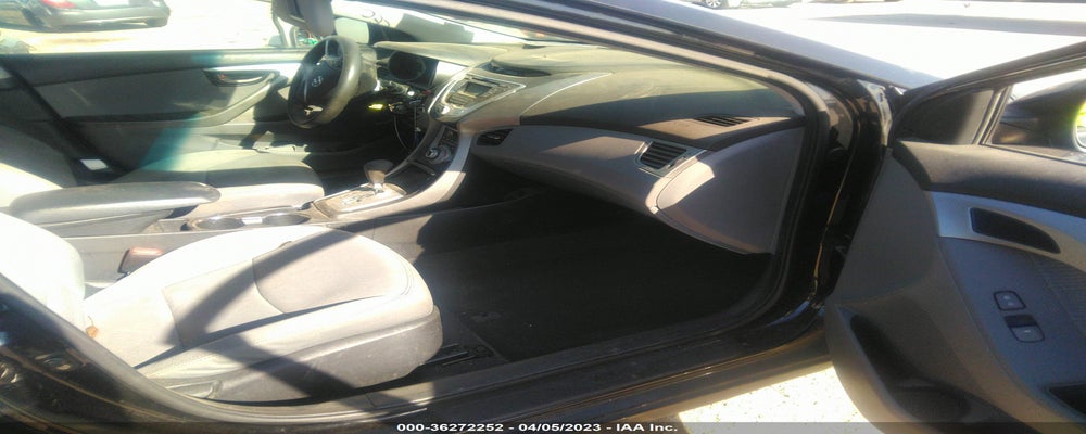 5NPDH4AE5CH095397 2012 HYUNDAI ELANTRA photo no. 5