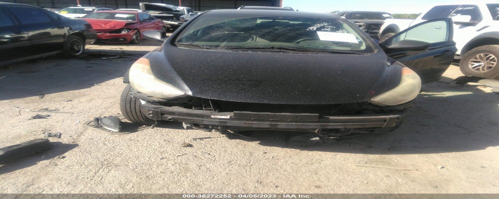 5NPDH4AE5CH095397 2012 HYUNDAI ELANTRA photo no. 6