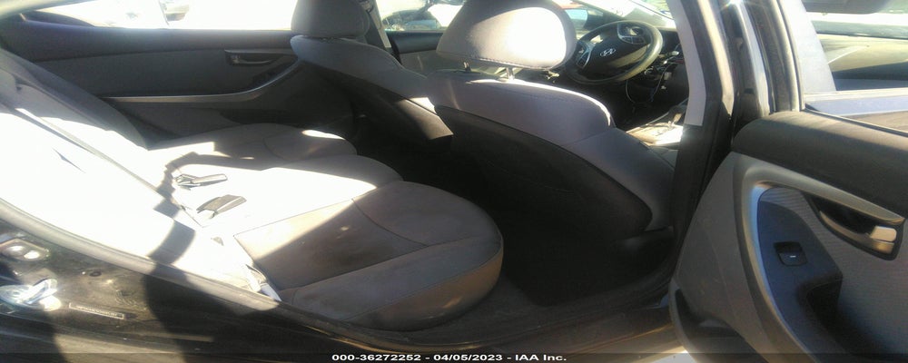 5NPDH4AE5CH095397 2012 HYUNDAI ELANTRA photo no. 8