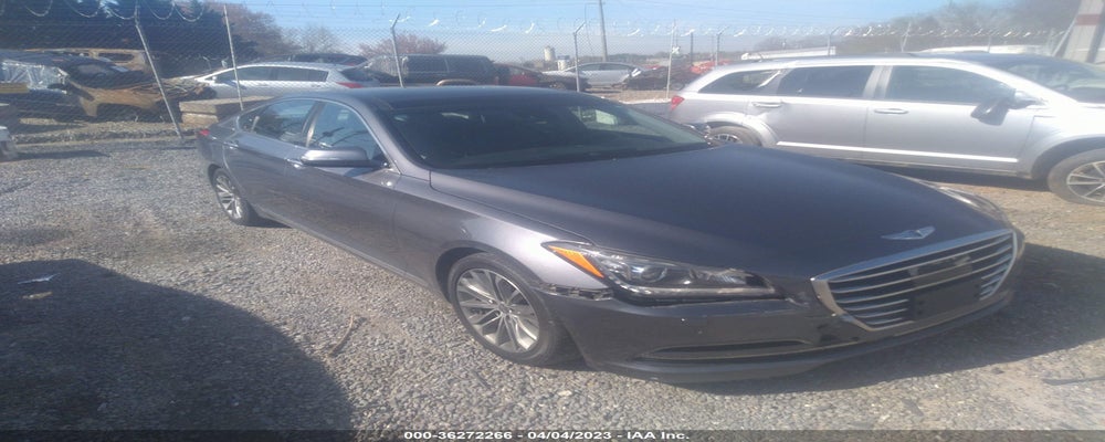 KMHGN4JE4FU056974 2015 HYUNDAI GENESIS photo no. 1