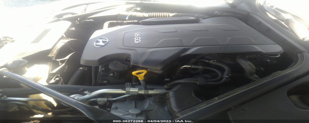 KMHGN4JE4FU056974 2015 HYUNDAI GENESIS photo no. 10