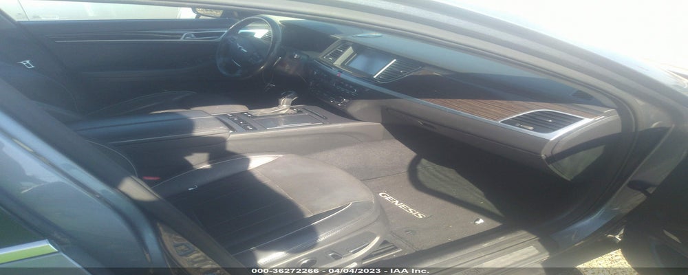 KMHGN4JE4FU056974 2015 HYUNDAI GENESIS photo no. 5