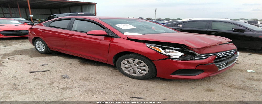 3KPC24A3XKE054231 2019 HYUNDAI ACCENT photo no. 19