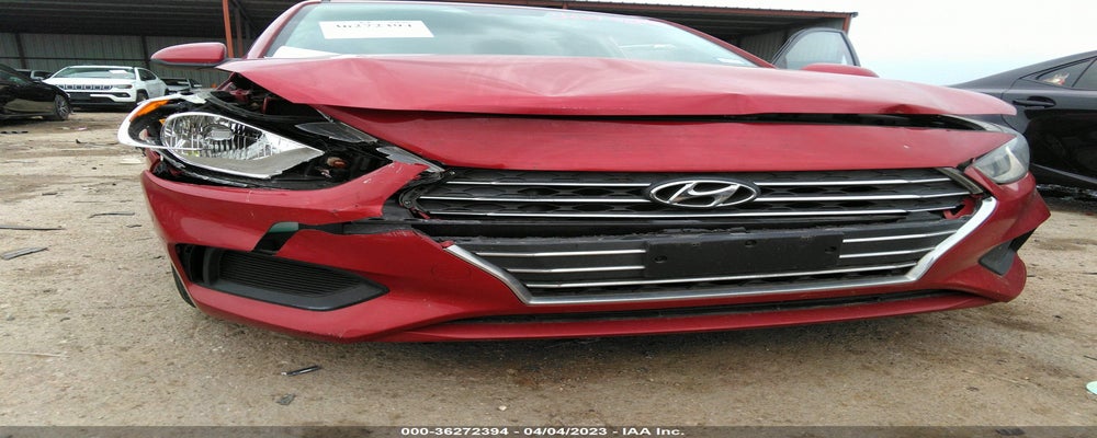 3KPC24A3XKE054231 2019 HYUNDAI ACCENT photo no. 6