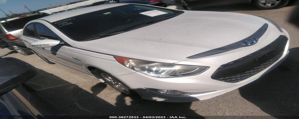 KMHEC4A41BA004962 2011 HYUNDAI SONATA photo no. 12