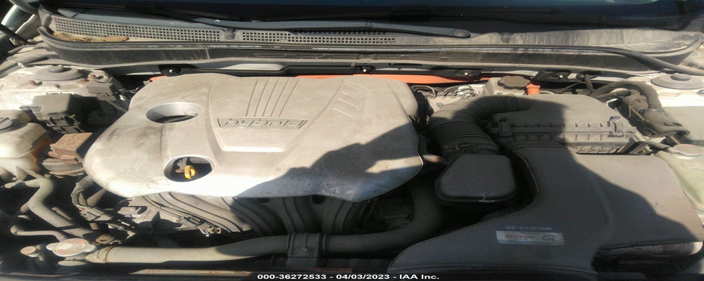KMHEC4A41BA004962 2011 HYUNDAI SONATA photo no. 10