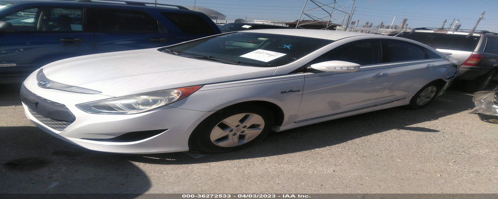 KMHEC4A41BA004962 2011 HYUNDAI SONATA photo no. 2