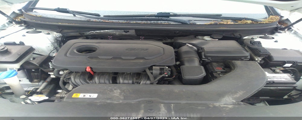 5NPE24AF8FH000883 2015 HYUNDAI SONATA photo no. 10