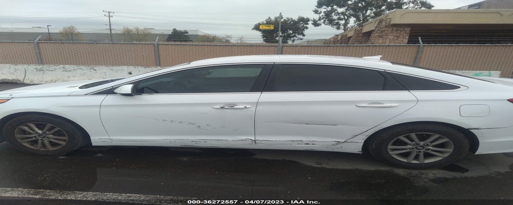 5NPE24AF8FH000883 2015 HYUNDAI SONATA photo no. 6