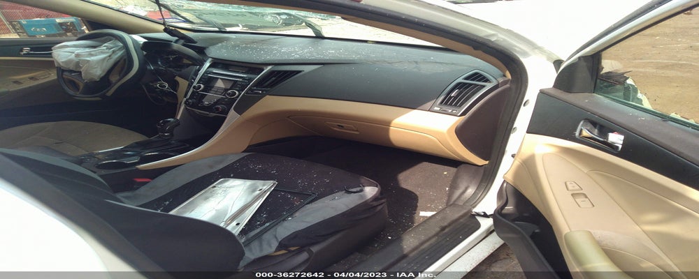 5NPEB4ACXDH643626 2013 HYUNDAI SONATA photo no. 5