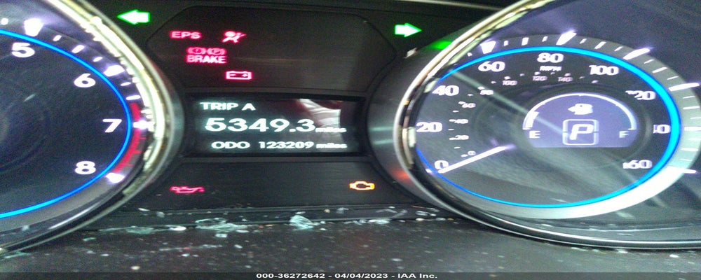 5NPEB4ACXDH643626 2013 HYUNDAI SONATA photo no. 7
